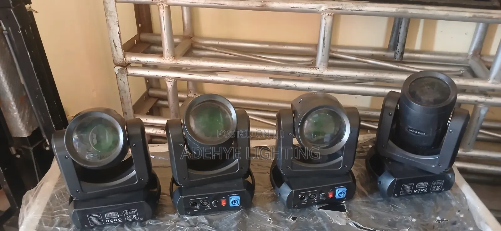 LED Moving Heads 150w