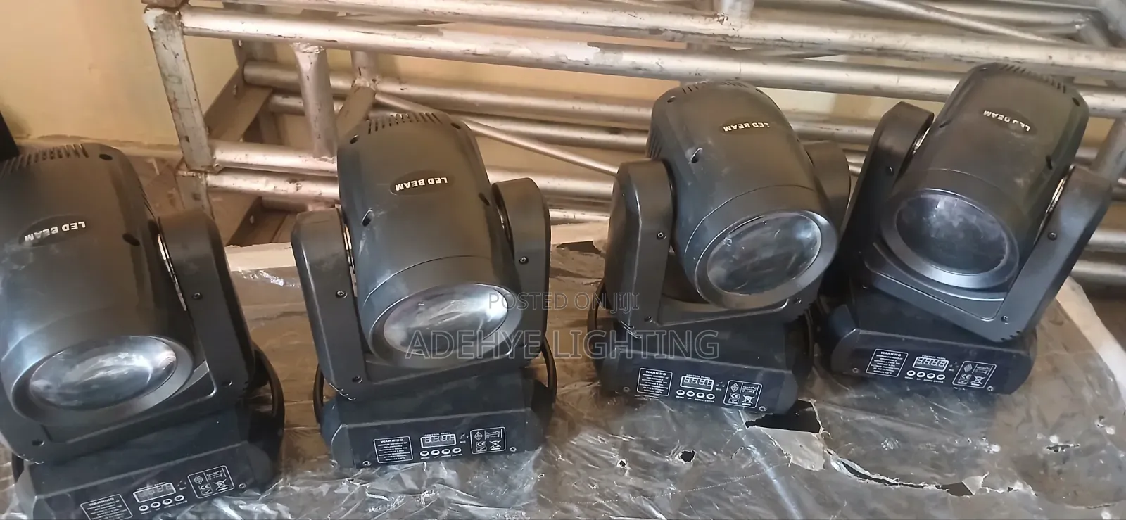 LED Moving Heads 150w