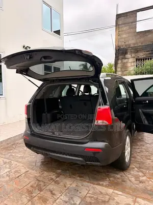 Kia Sorento 2012 Black