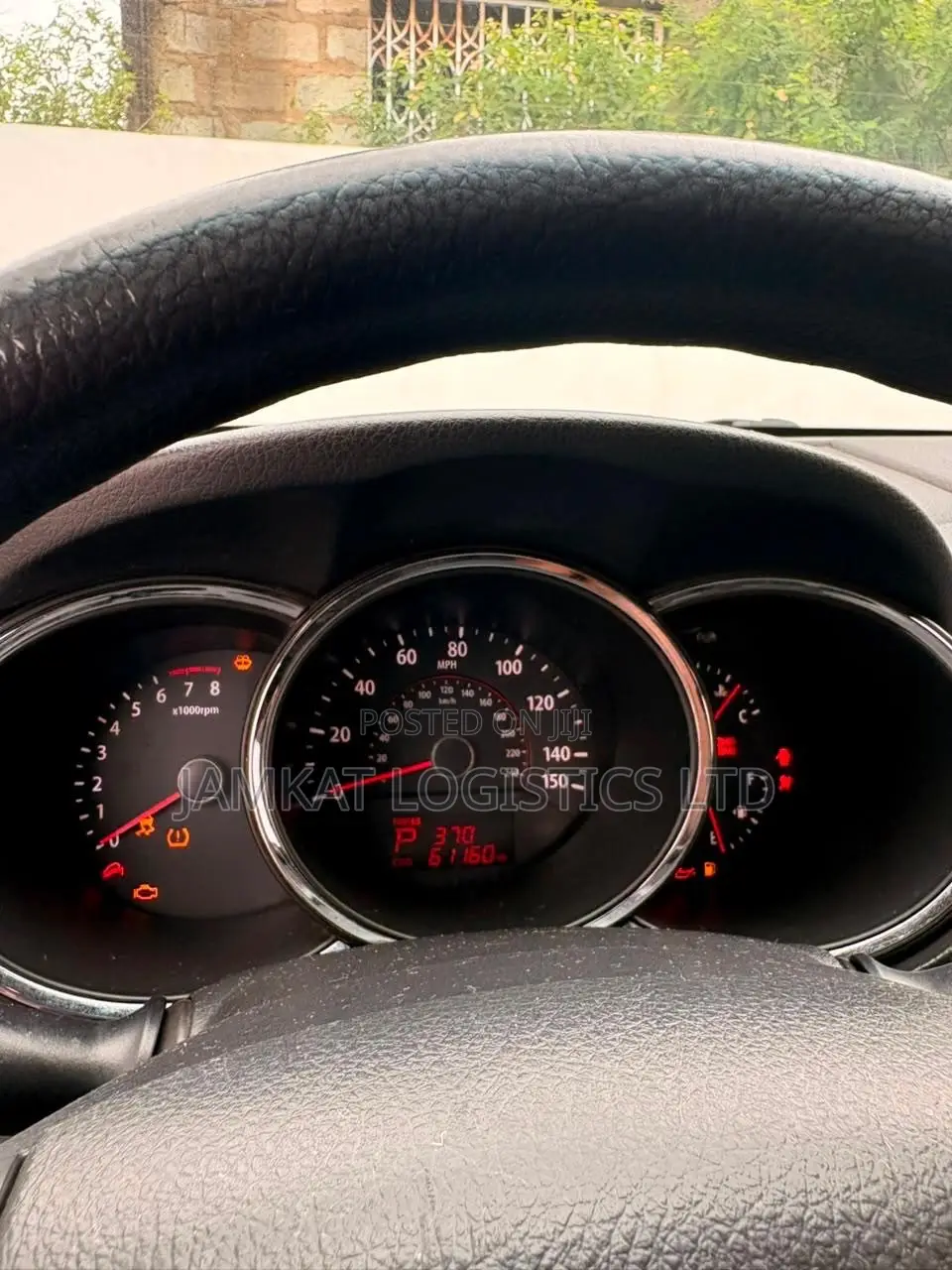 Kia Sorento 2012 Black