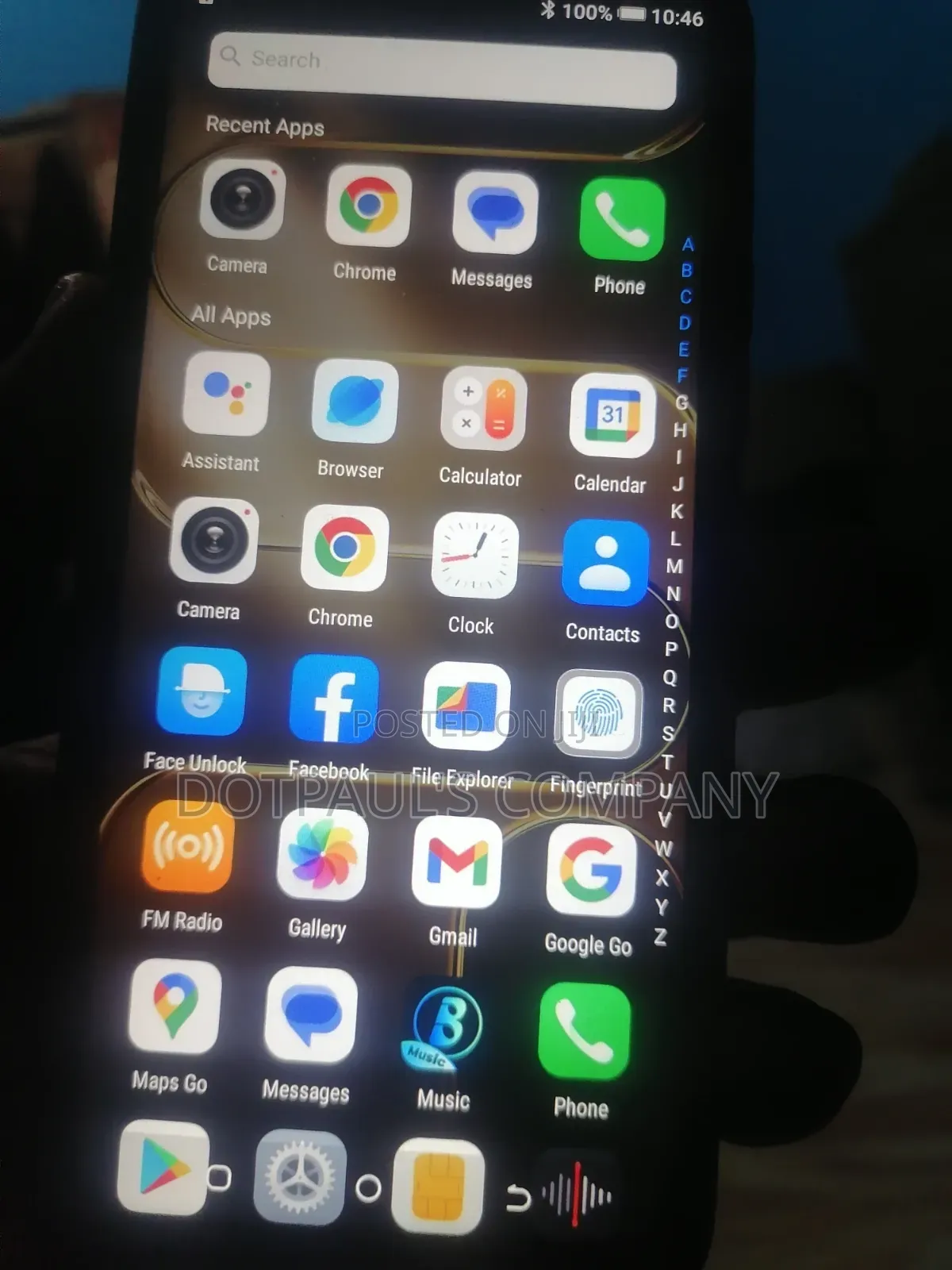 Tecno Spark 50 128 GB Purple