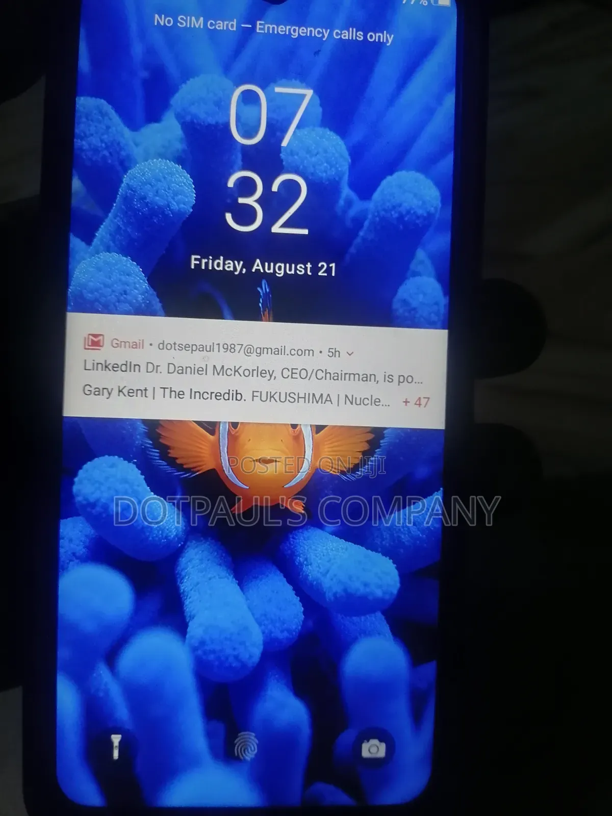 Tecno Spark 50 128 GB Purple