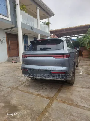 BYD Song Pro DM-i 2024 Gray