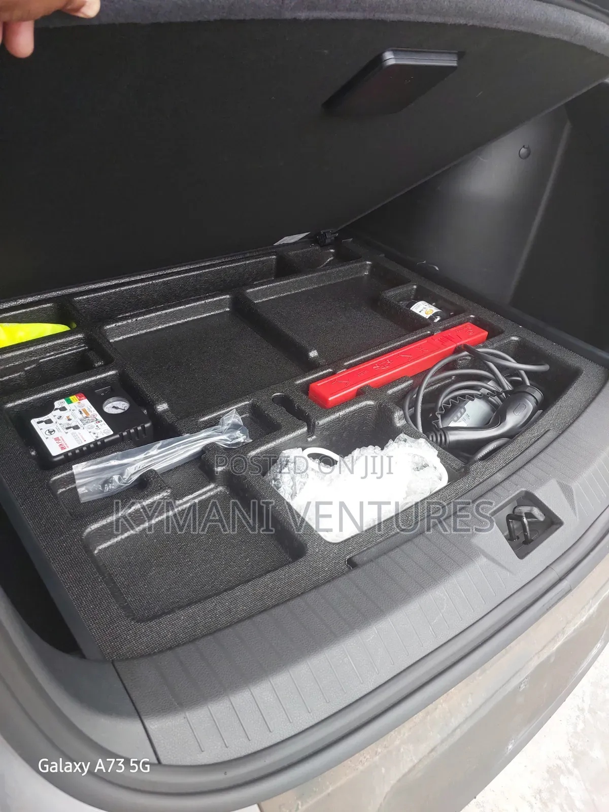 BYD Song Pro DM-i 2024 Gray
