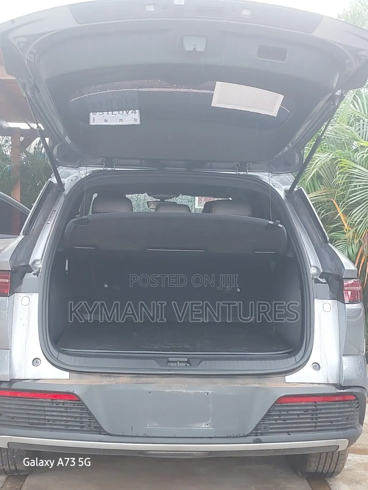 BYD Song Pro DM-i 2024 Gray