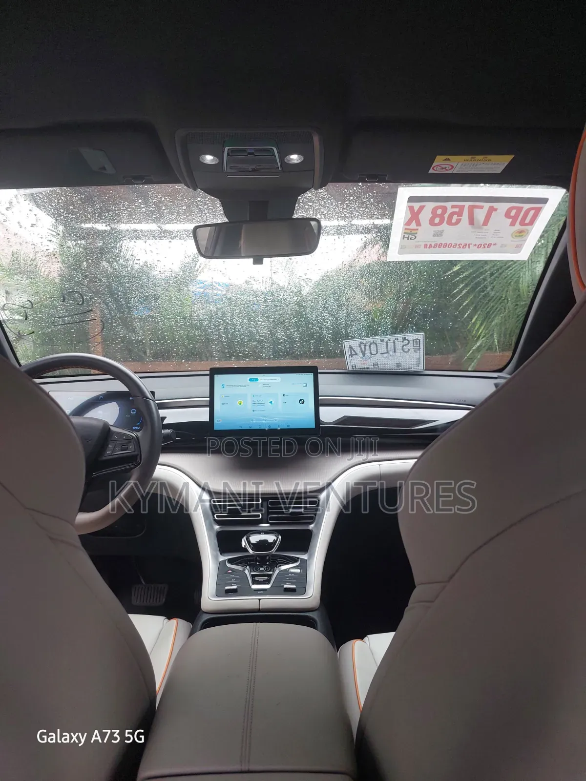 BYD Song Pro DM-i 2024 Gray