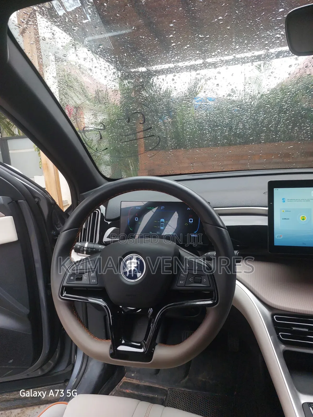 BYD Song Pro DM-i 2024 Gray