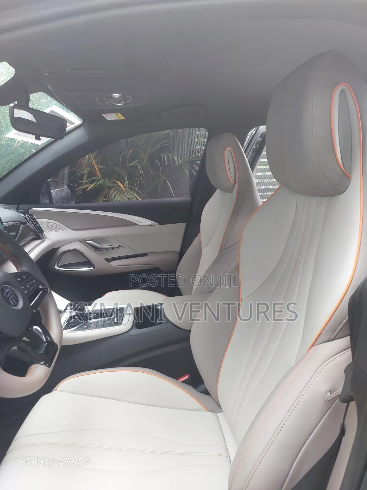BYD Song Pro DM-i 2024 Gray