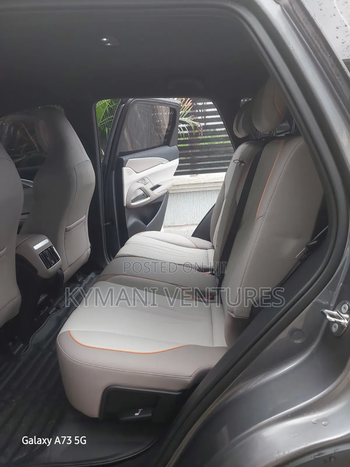 BYD Song Pro DM-i 2024 Gray