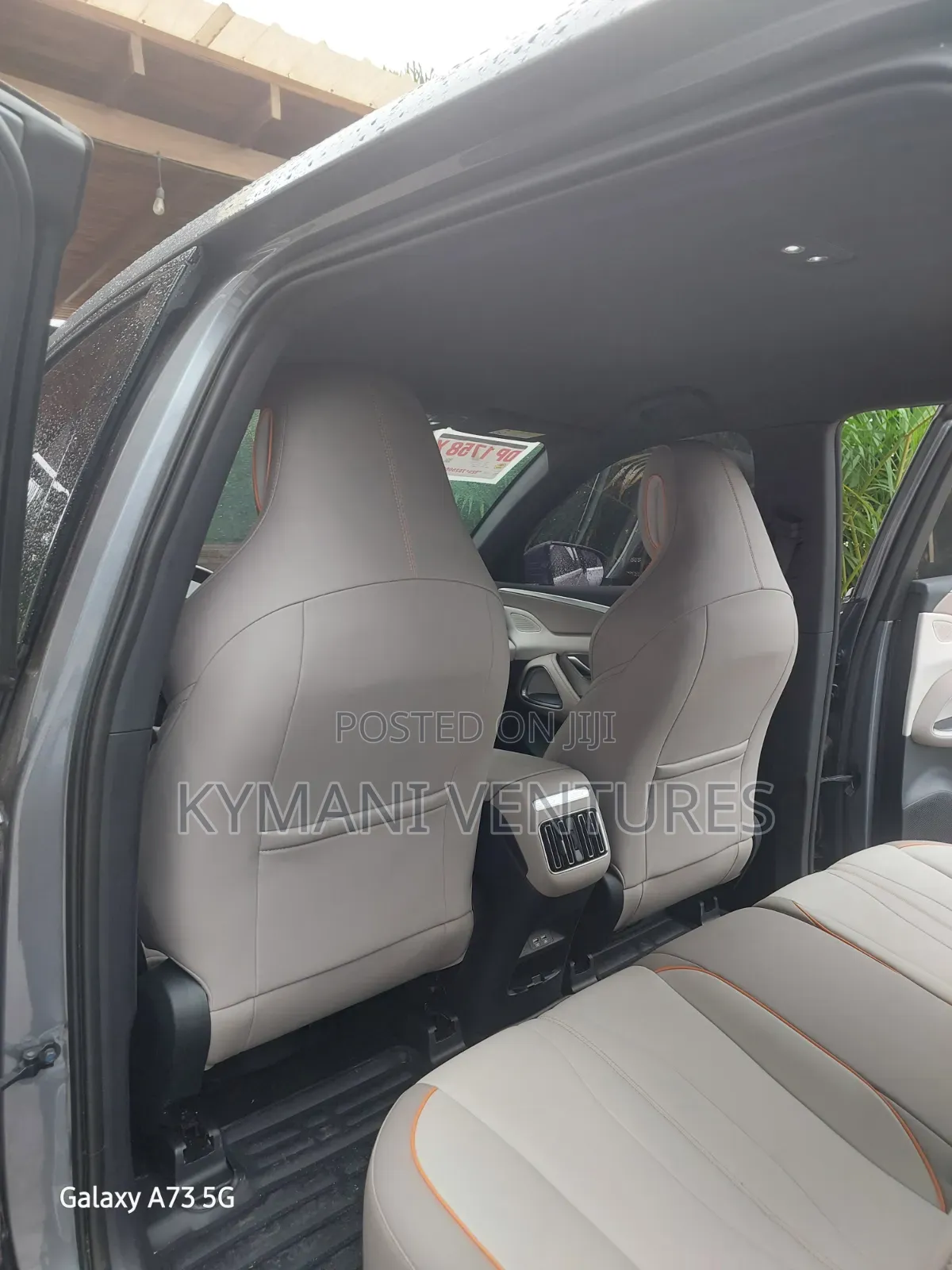 BYD Song Pro DM-i 2024 Gray
