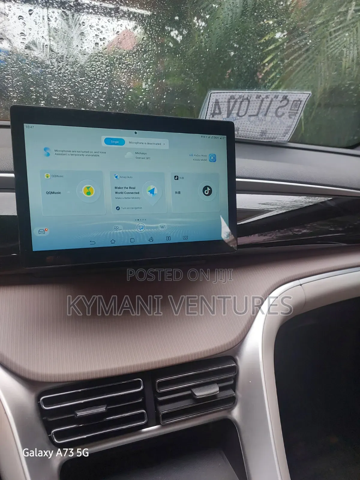 BYD Song Pro DM-i 2024 Gray