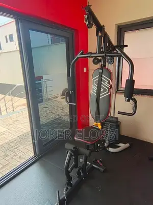 Home Multigym Station