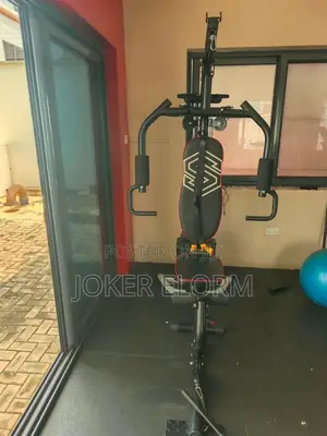 Home Multigym Station
