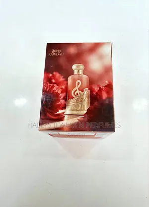 Rawdah Concentrated Perfume Oil by Hamidi