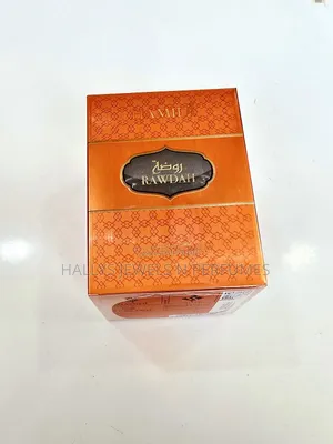 Rawdah Concentrated Perfume Oil by Hamidi