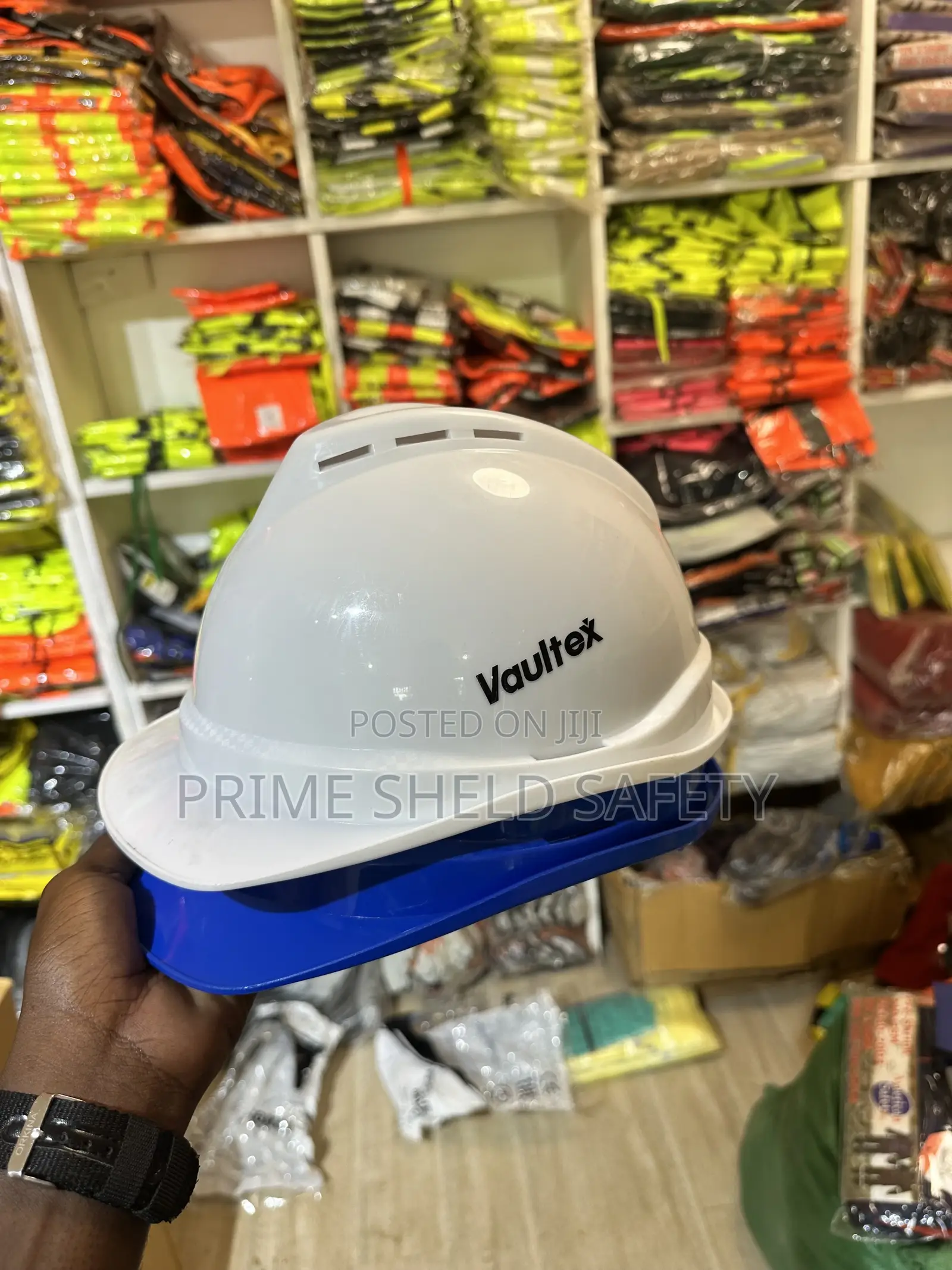 Vautex Safety Helmet