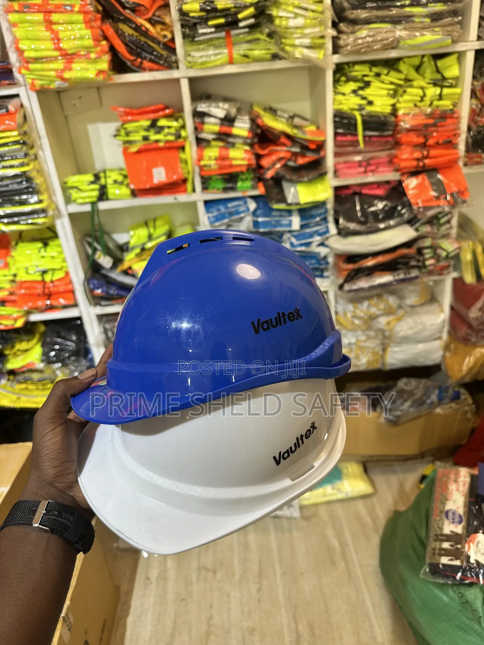 Vautex Safety Helmet