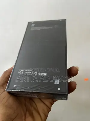 New Samsung Galaxy S25 128 GB Black