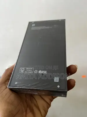 New Samsung Galaxy S25 128 GB Black