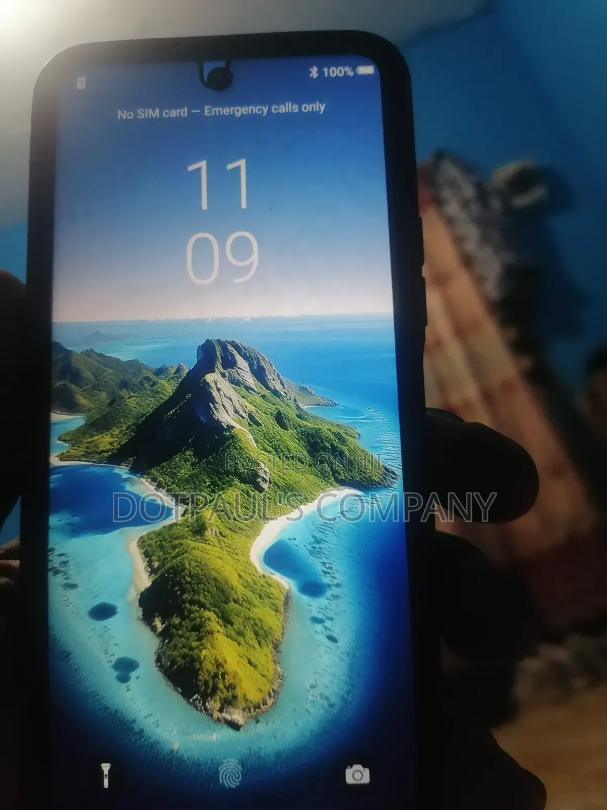 Tecno Spark 50 128 GB Purple