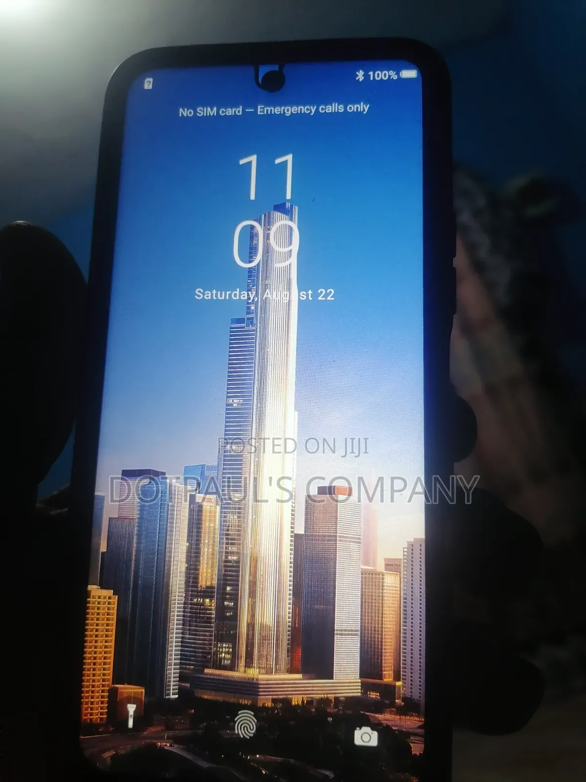Tecno Spark 50 128 GB Purple