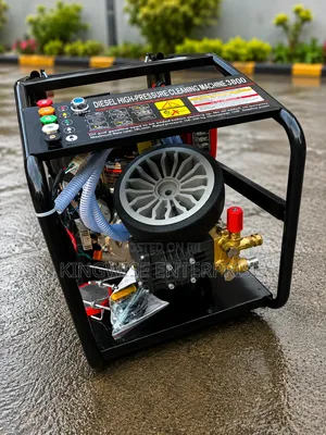 Diesel High-Pressure Machine / Industrial Pressure Washer Key Start