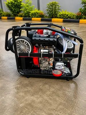 Diesel High-Pressure Machine / Industrial Pressure Washer Key Start