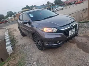 Honda HR-V 4dr SUV (1.5L 4cyl CVT) 2016 Gray