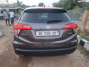 Honda HR-V 4dr SUV (1.5L 4cyl CVT) 2016 Gray