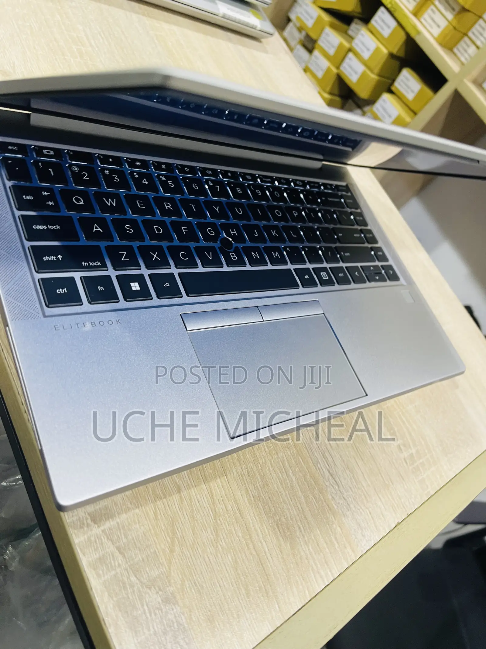 Laptop HP EliteBook 845 G8 16GB AMD Ryzen 3 SSD 256GB