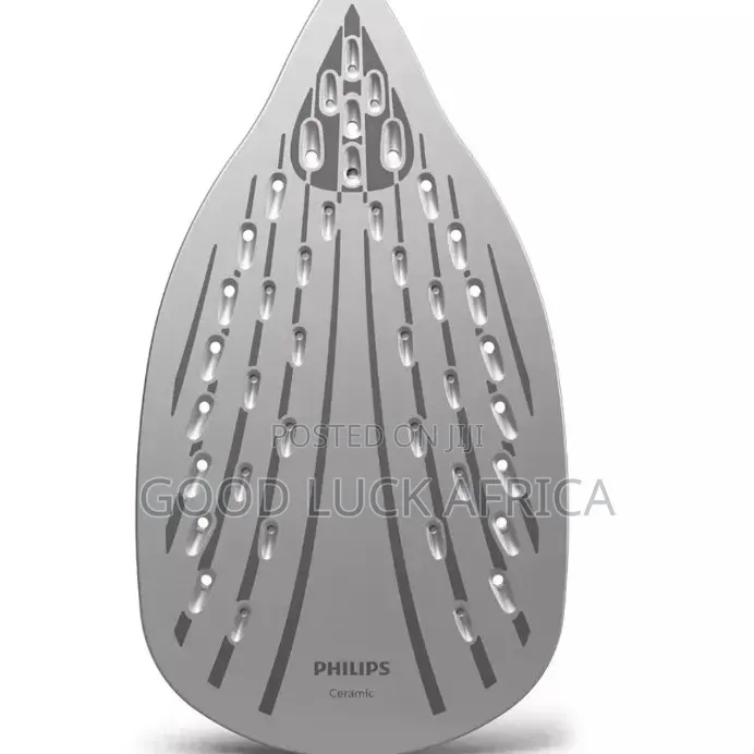 Philips EasySpeed Steam Iron Purple Ceramic