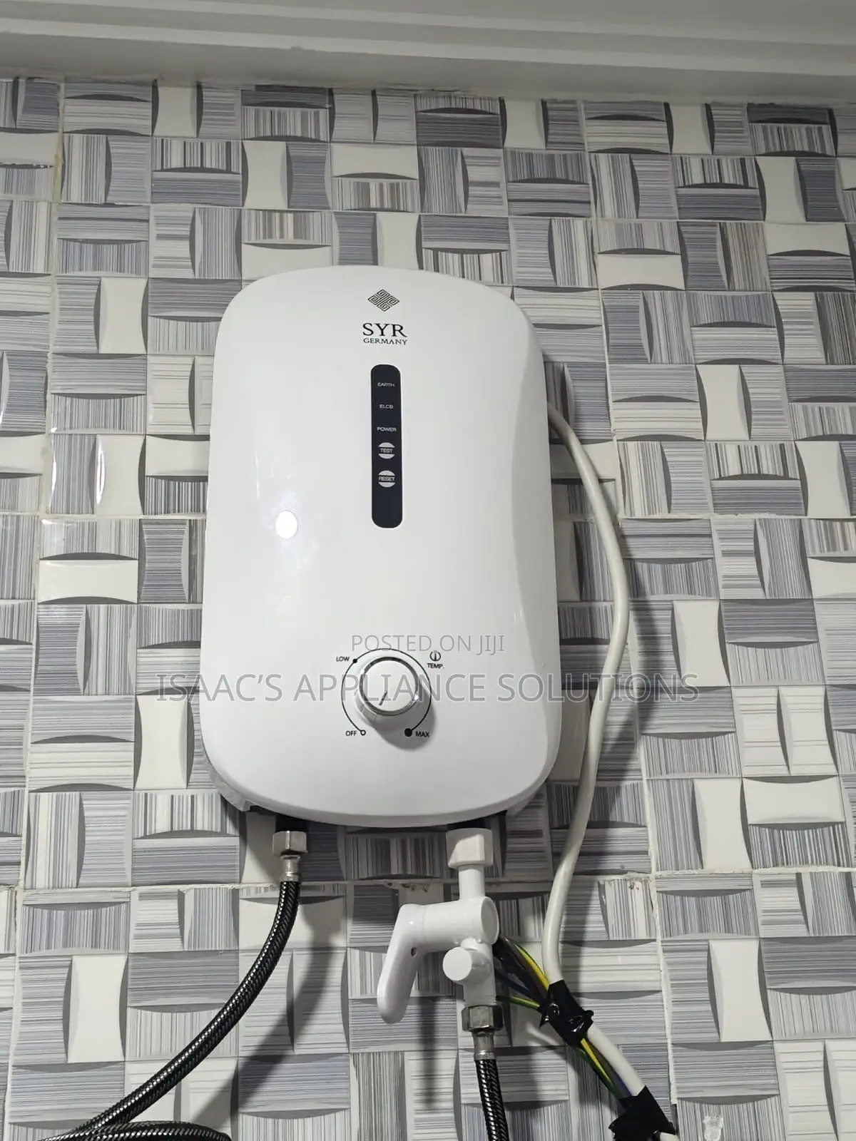 Water Heater Installation, Repair and Maintenance