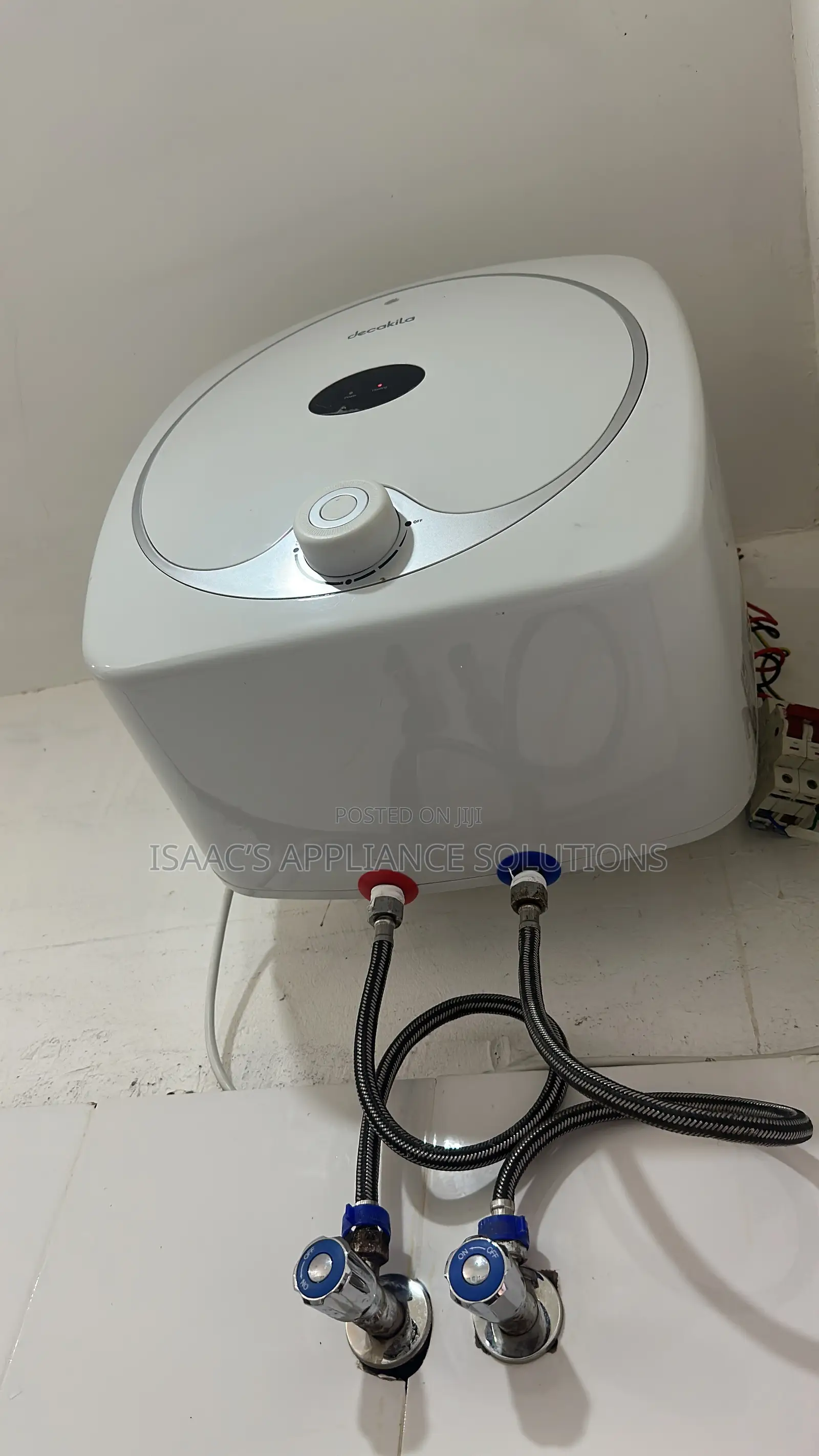 Water Heater Installation, Repair and Maintenance