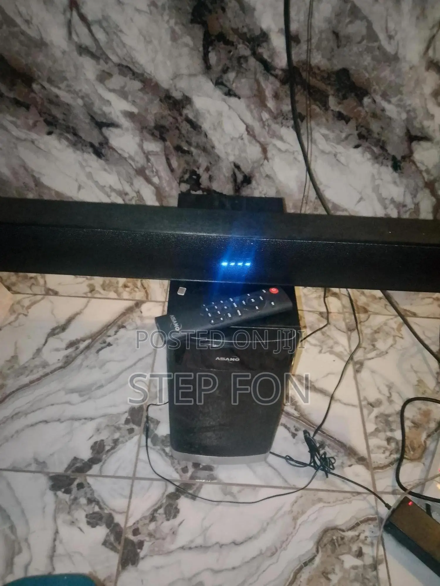 Asano Soundbar