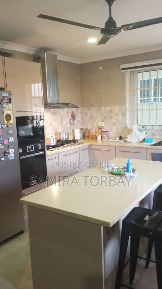 Furnished 3bdrm House in SDA Area for rent
