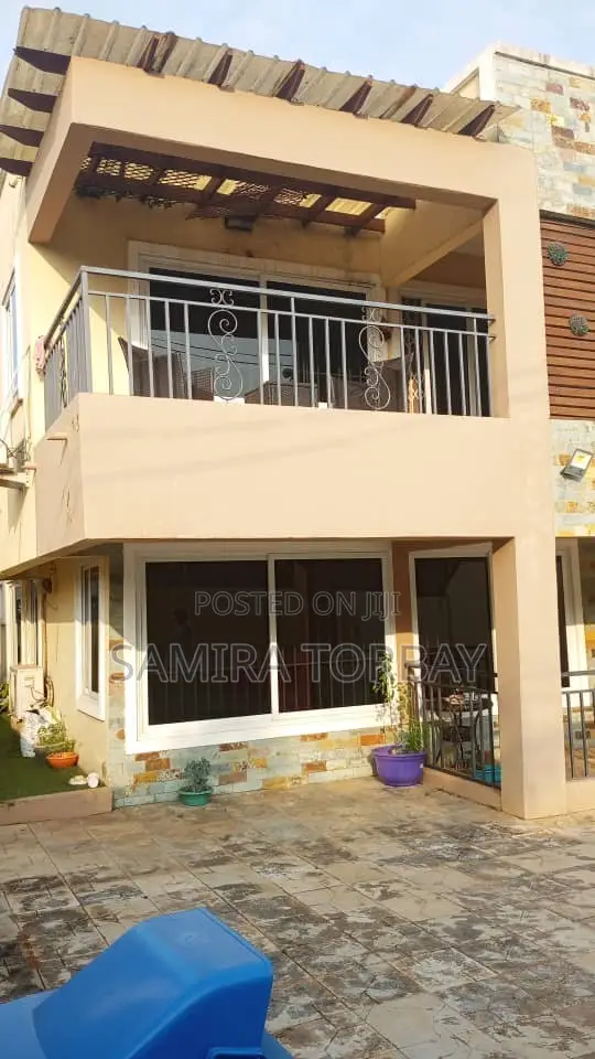 Furnished 3bdrm House in SDA Area for rent