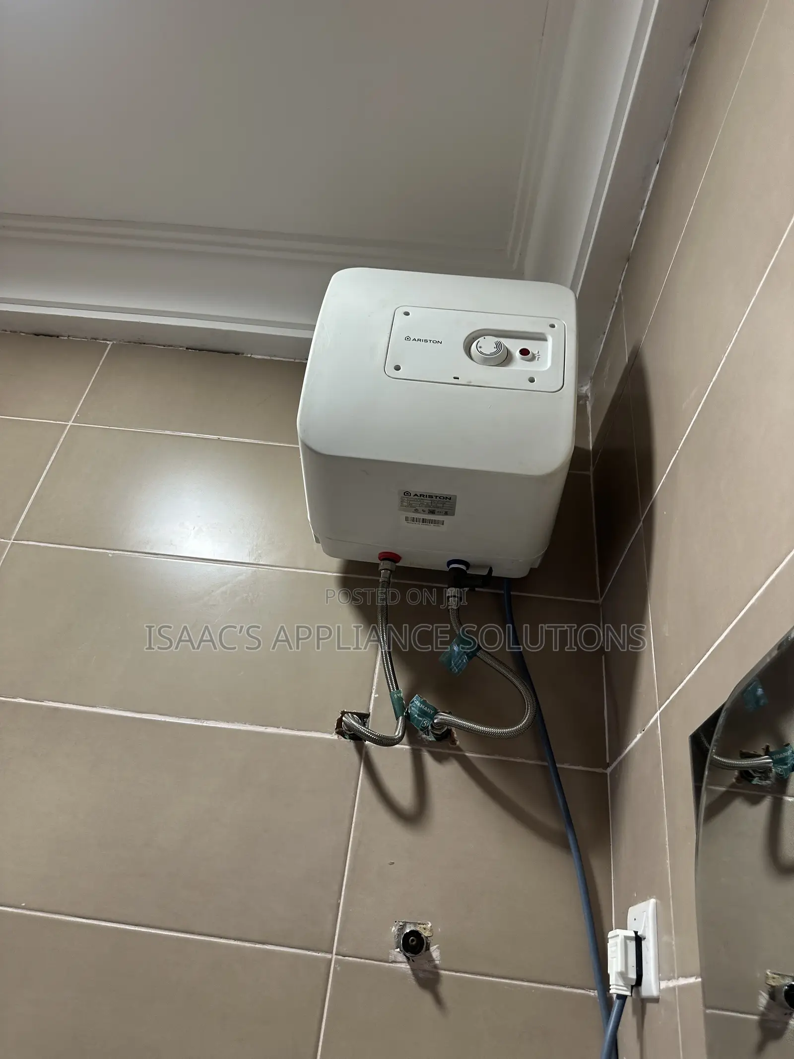 Water Heater Installation, Repair and Maintenance