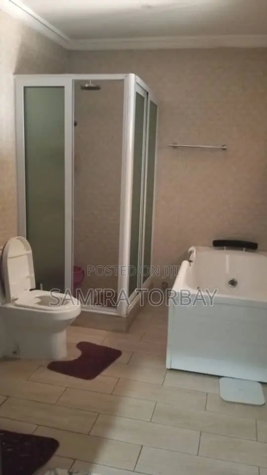 Furnished 3bdrm House in SDA Area for rent