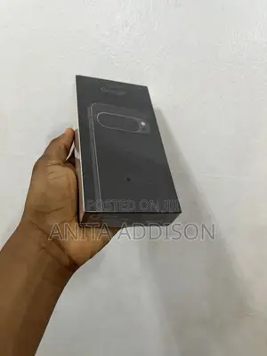 New Google Pixel 9 Pro 128 GB Black