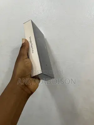 New Google Pixel 9 Pro 128 GB Black