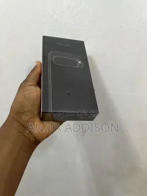 New Google Pixel 9 Pro 128 GB Black