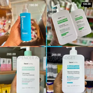 Face Facts Niacin/ Foaming/Hydrating/Blemish/Oil Control Cleanser