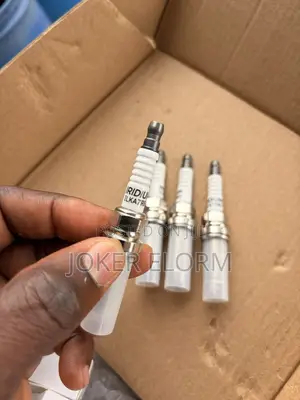 Original NGK Iridium Spark Plugs