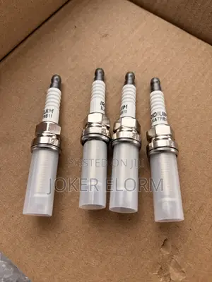 Original NGK Iridium Spark Plugs