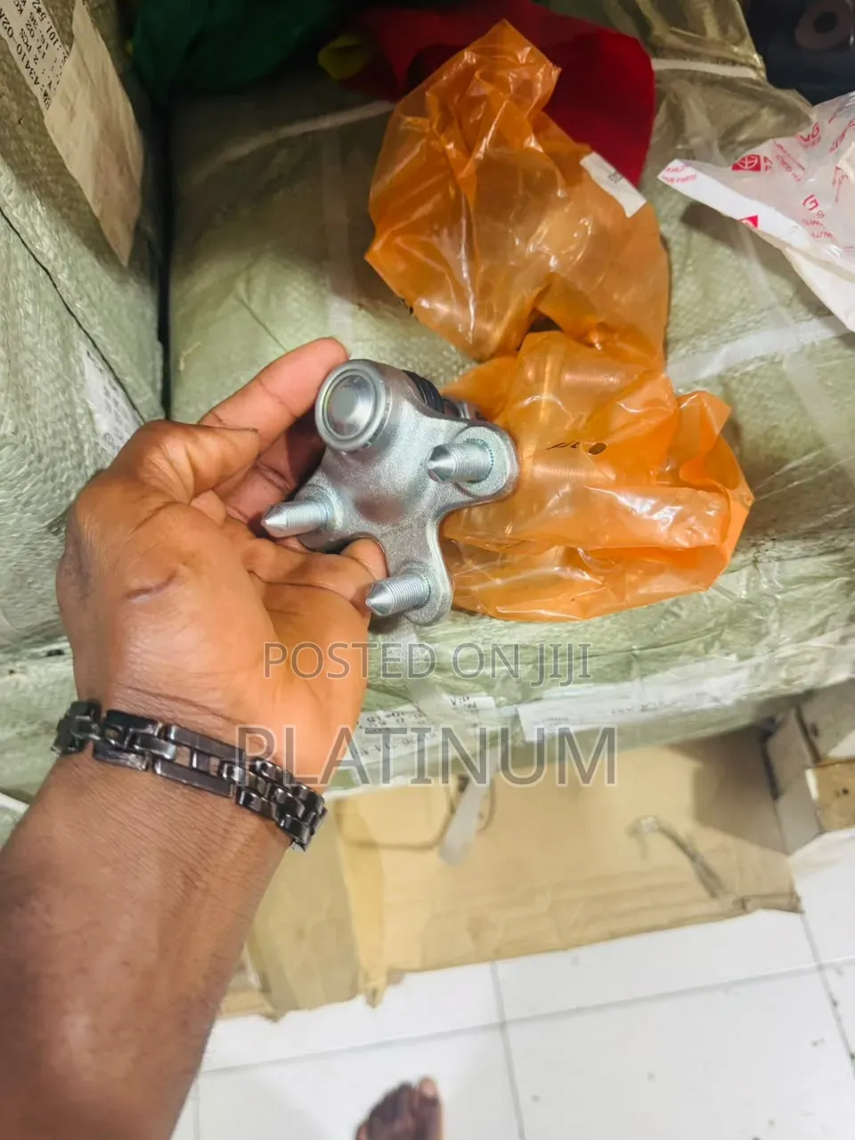 Honda CR-V Ball Joint 2018-2024