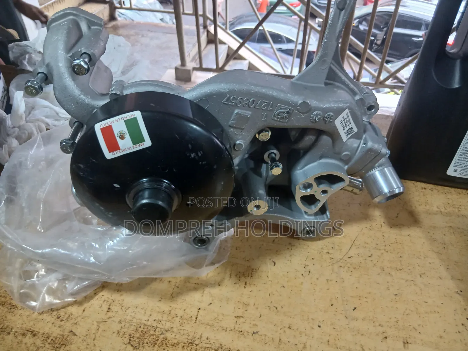 Cadillac Escalade 2023 Water Pump