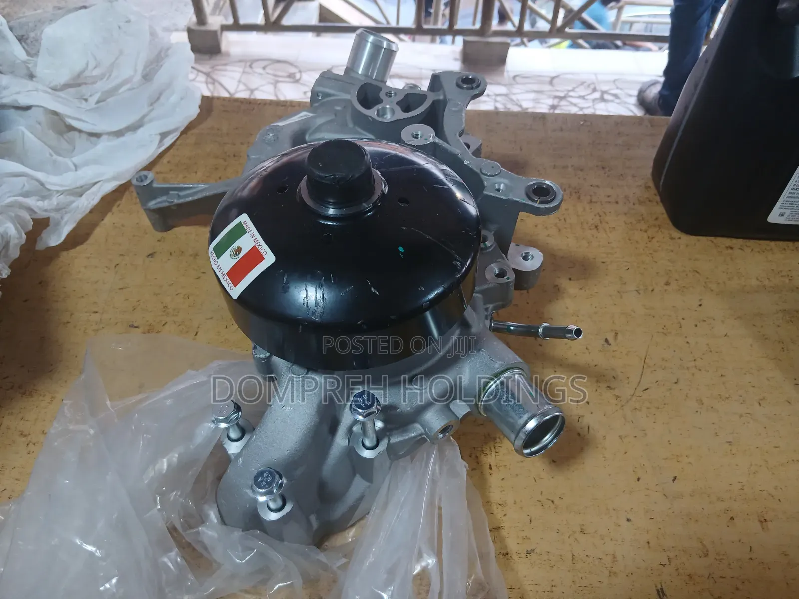 Cadillac Escalade 2023 Water Pump