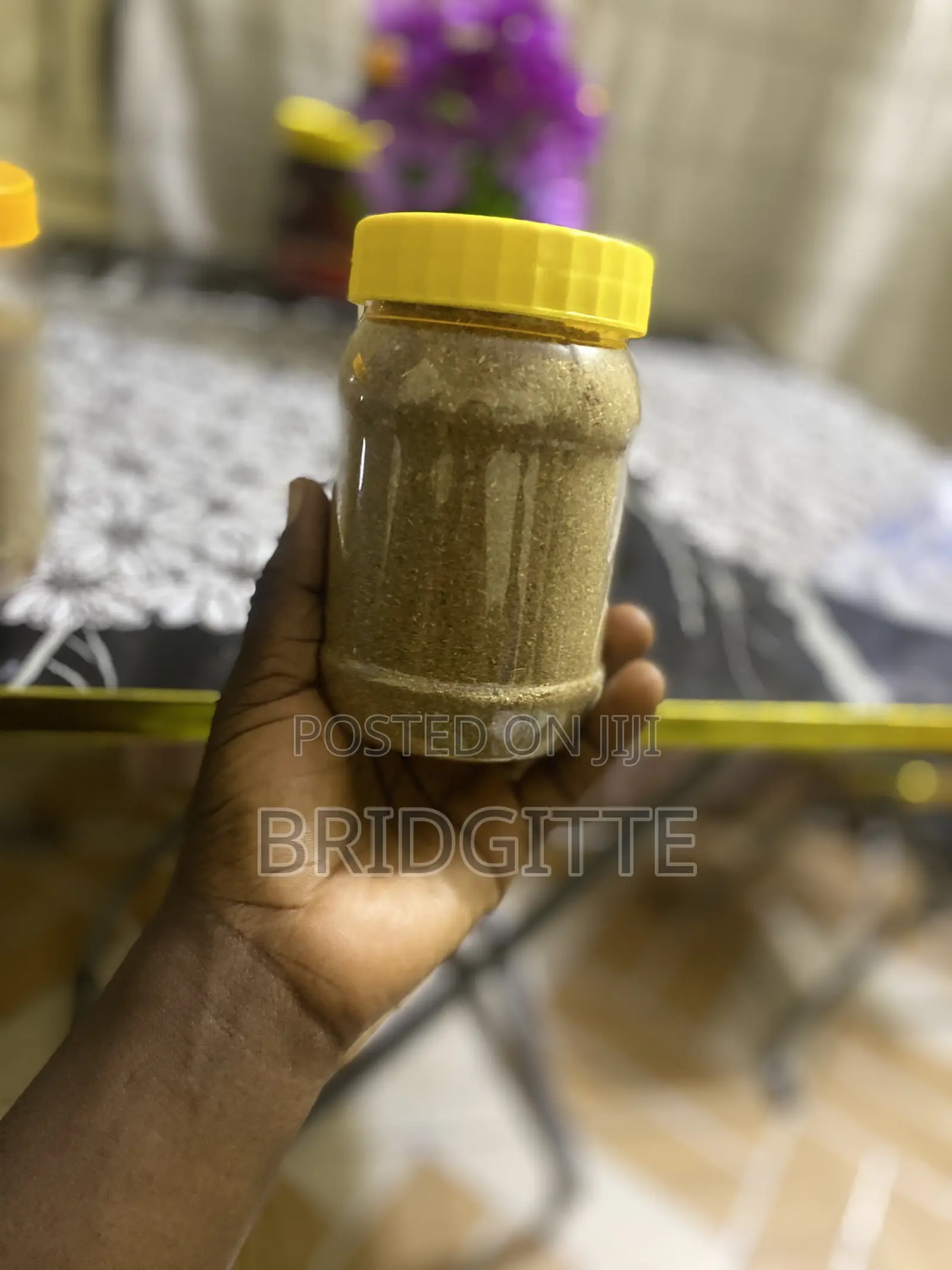 BB Spice Blend