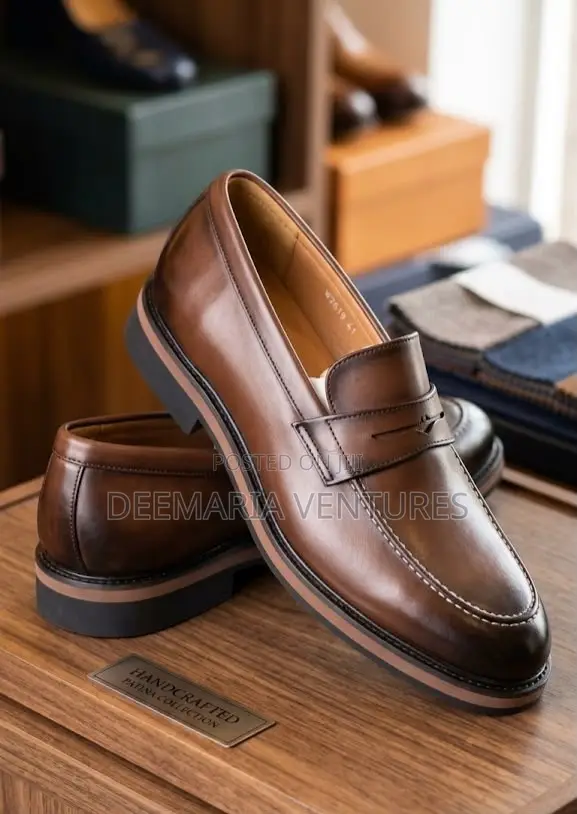 Elegant Design Original Men’s Shoe for Sale