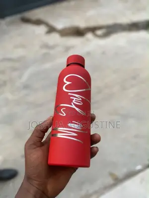 Customize Bottle With Your Name